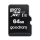 Karta pamięci GOODRAM MicroSD 64GB Class 10 + adapter SD 100MB/s